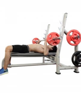 GHẾ ĐẨY NGỰC NGANG