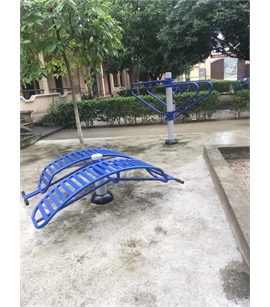 MÁY TẬP THỂ THAO NGOÀI TRỜI - MÁY TẬP LƯNG BỤNG TVC 811573