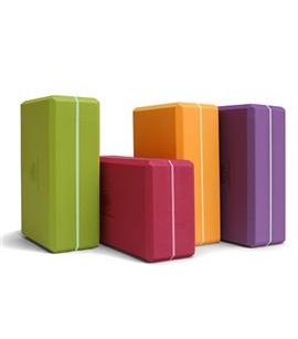 GỐI TẬP YOGA - YOGA BLOCK