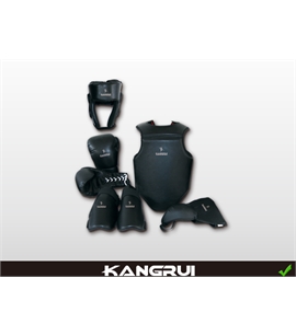 BỘ GIÁP PENCAK SILAT HÃNG KANGRUI