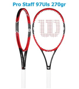 VỢT TENNIS WILSON PRO STAFF 97 ULS WRT 7251102