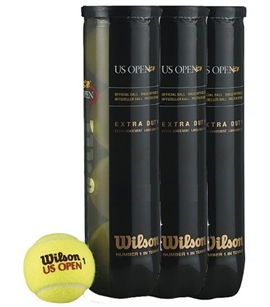 BÓNG TENNIS WILSON US OPEN 4 QUẢ 2015