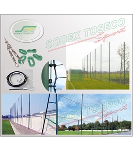 HỆ THỐNG RÀO BÓNG ĐÁ