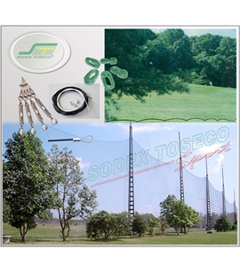 HỆ THỐNG RÀO SÂN GOLF