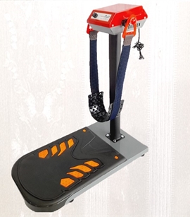 MÁY MASSAGE ĐỨNG CHÂN KÍNH